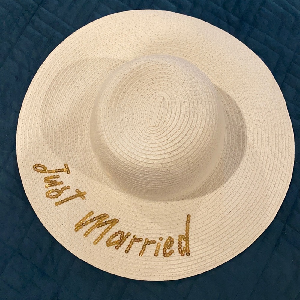 Bridal hat